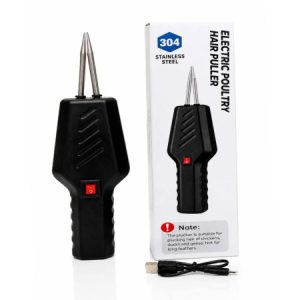 Electric Poultry Hair Puller