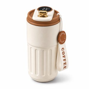 LED Thermal Mug (460ML Coffee)
