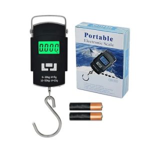 Portable Hanging Weight Scale (50Kg)