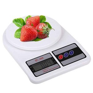 Digital LCD Kitchen Scale 10kg